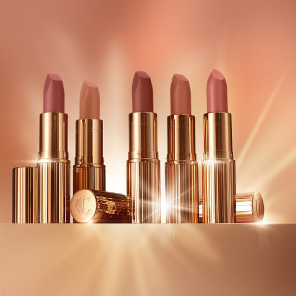 Charlotte Tilbury The Super Nudes Matte Revolution 